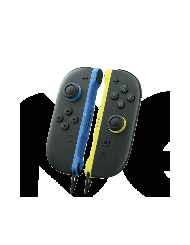 20384-Switch 2 - Mando Joy-Con 2 Pareja - Azul / Amarillo-0045496321857