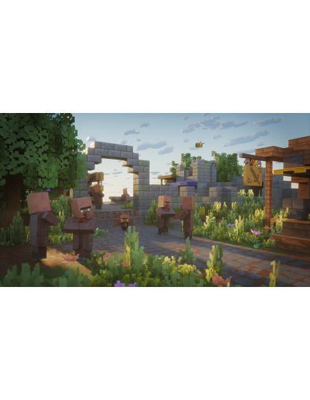 -20380-Switch 2 - Minecraft Dungeons 2 Deluxe Edition-0045496314781
