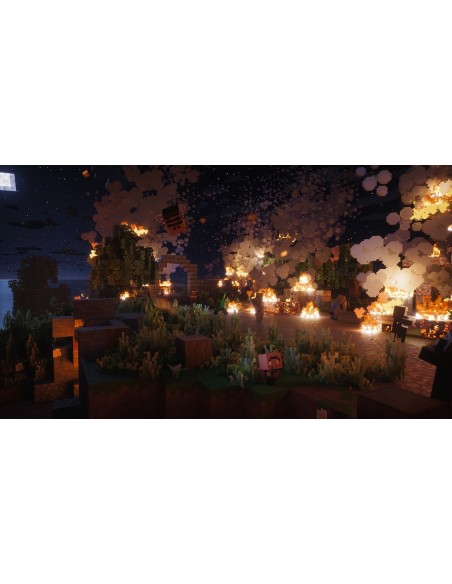 -20380-Switch 2 - Minecraft Dungeons 2 Deluxe Edition-0045496314781