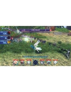 Switch 2 - Xenoblade... 2