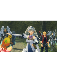 Switch 2 - Xenoblade... 2