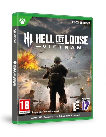 -19647-Xbox Smart Delivery - Hell Let Loose: Vietnam-5056208826879