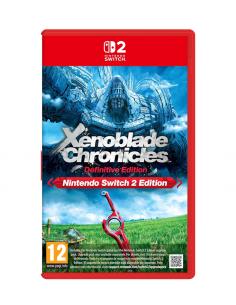 Switch 2 - Xenoblade...
