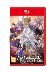 Switch 2 - Fire Emblem...