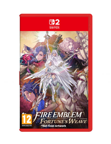 -20381-Switch 2 - Fire Emblem Fortunes Weave-0045496314675