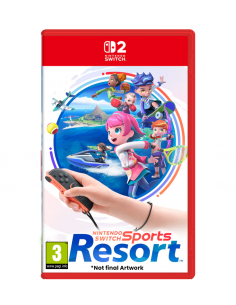 Switch 2 -  Sports Resort