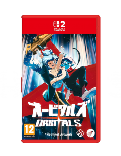 Switch 2 - Orbitals