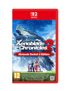 Switch 2 - Xenoblade...