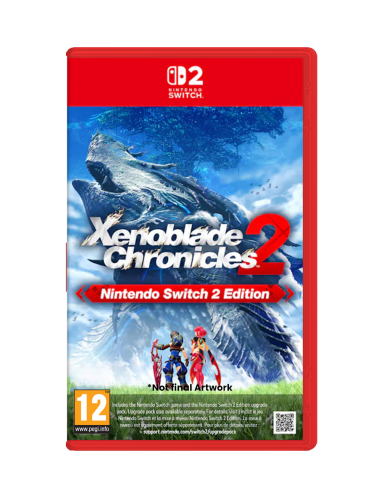 20379-Switch 2 - Xenoblade Chronicles 2-0045496314859