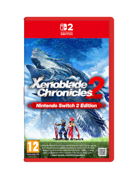 -20379-Switch 2 - Xenoblade Chronicles 2-0045496314859