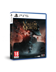 PS5 - Valor Mortis