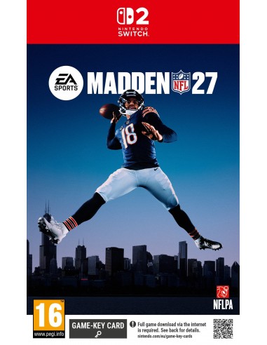 20401-Switch - Madden NFL 27-5030942125559