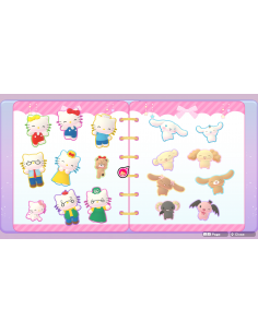 Switch - Hello Kitty Party... 2