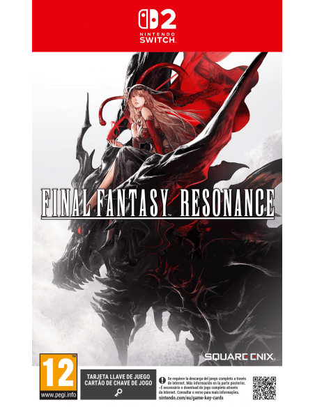-20397-Switch 2 - Final Fantasy Resonance-5021290103078