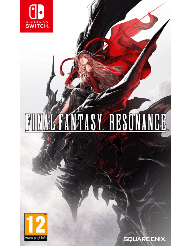20395-Switch - Final Fantasy Resonance-5021290103030