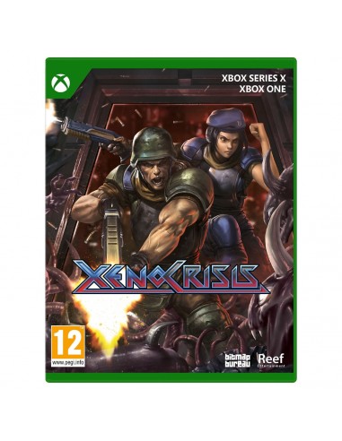 20099-Xbox Smart Delivery - Xeno Crisis-5061077022178