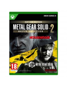 Xbox Series X - Metal Gear...