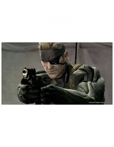 -19203-Xbox Series X - Metal Gear Solid: Master Collection Volumen 2-4012927114292