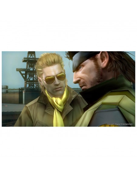 -19203-Xbox Series X - Metal Gear Solid: Master Collection Volumen 2-4012927114292