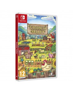 Switch - Stardew Valley