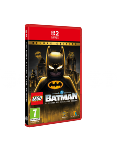 Switch 2 - LEGO Batman: El...