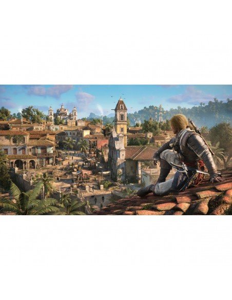 -20165-PS5 - Assassin's Creed IV: Black Flag Resynced-3307216308881