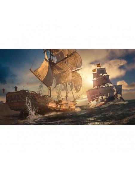 -20165-PS5 - Assassin's Creed IV: Black Flag Resynced-3307216308881