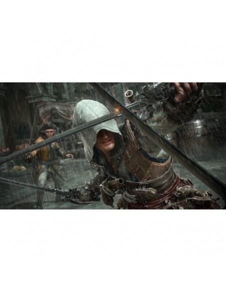 -20165-PS5 - Assassin's Creed IV: Black Flag Resynced-3307216308881
