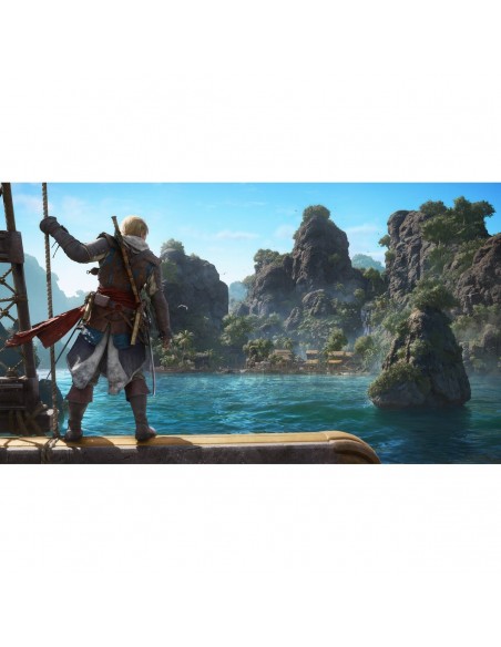 -20165-PS5 - Assassin's Creed IV: Black Flag Resynced-3307216308881