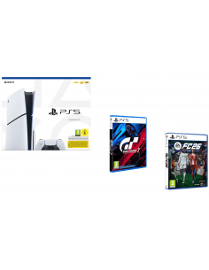 PS5 - Consola PS5 Chassis E...