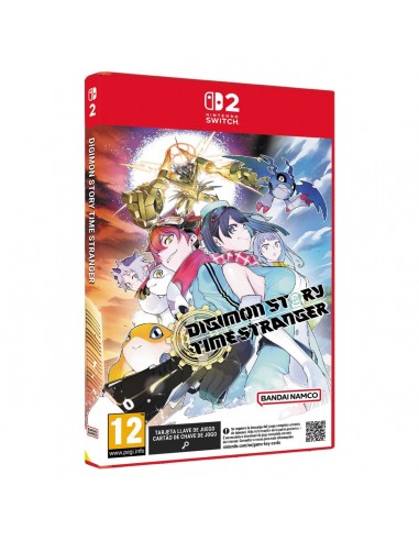 19144-Switch 2 - Digimon Story: Time Stranger - Switch 2 Edition-3391892039276