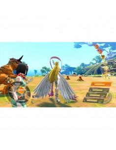 Switch - Digimon Story:... 2