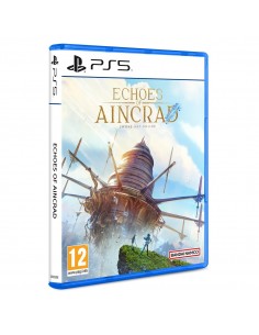 PS5 - Echoes Of Aincrad