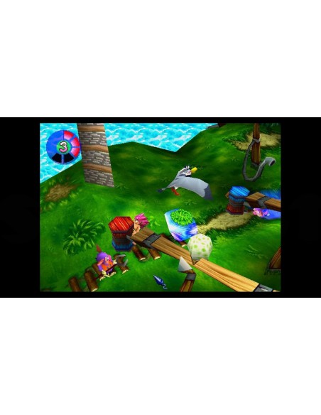 -20442-PS5 - Tomba! 2: The Evil Swine Return Remastered - Standard Edition - LRG-0840486505558