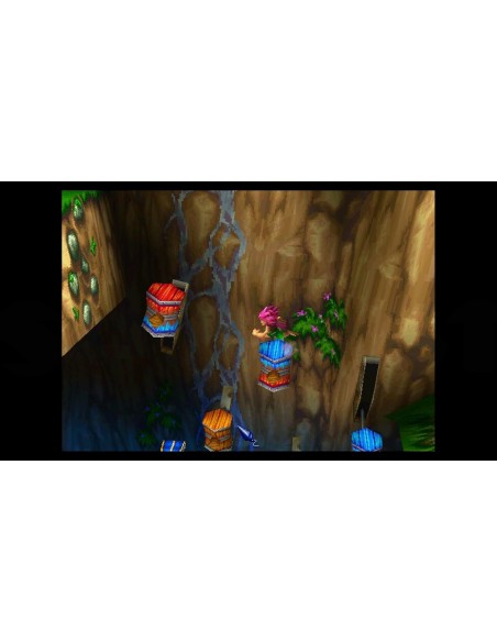 -20442-PS5 - Tomba! 2: The Evil Swine Return Remastered - Standard Edition - LRG-0840486505558
