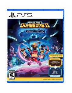 PS5 - Minecraft Dungeons II...