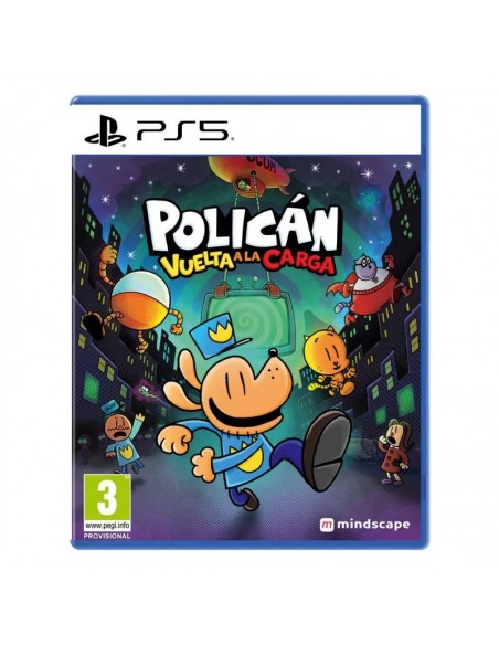 -20437-PS5 - Policán: Vuelta a la Carga-8721161648727