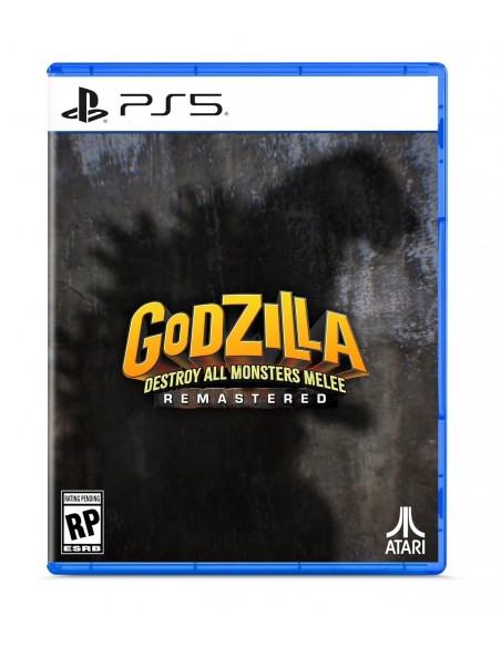 -20436-PS5 - Godzilla: Destroy All Monsters Melee Remastered-5056635626592