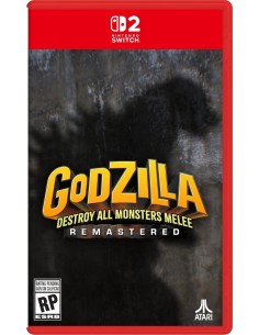 Switch 2 - Godzilla:...