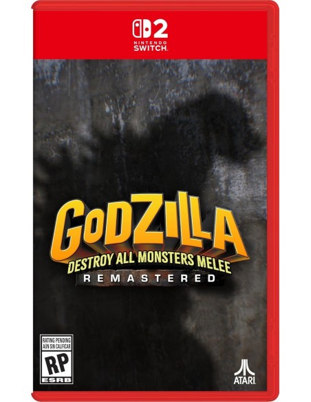 -20429-Switch 2 - Godzilla: Destroy All Monsters Melee Remastered-5056635626547