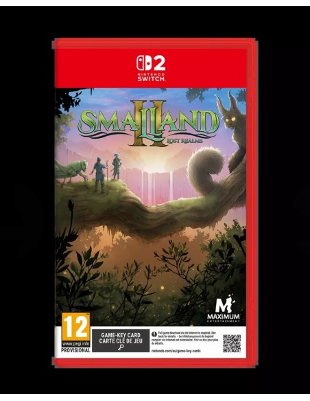 -20428-Switch 2 - Smalland 2: Lost Realms-3700664534466