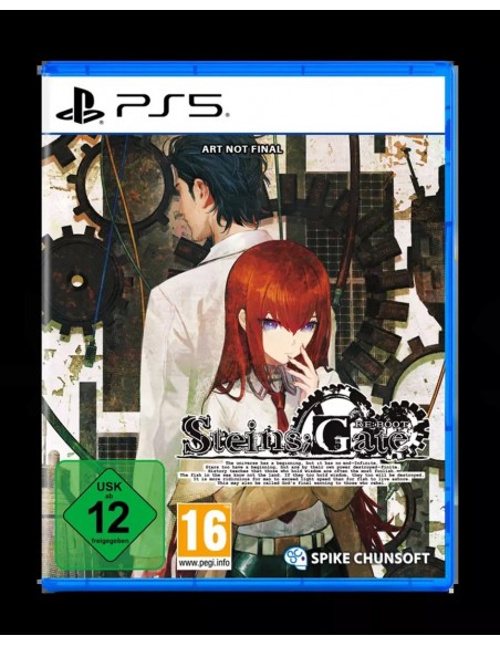 -20434-PS5 - Steins Gate Re: Boot Standard Edition-5061077022826