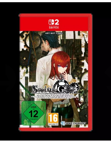 -20432-Switch 2 - Steins Gate Re: Boot Standard Edition-5061077022819