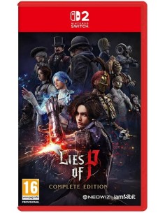 Switch 2 - Lies of P:...
