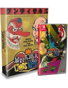 Switch - Zombie Nation...
