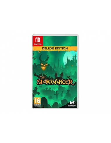 20440-Switch - The Slormancer: Deluxe Edition-3700664534381