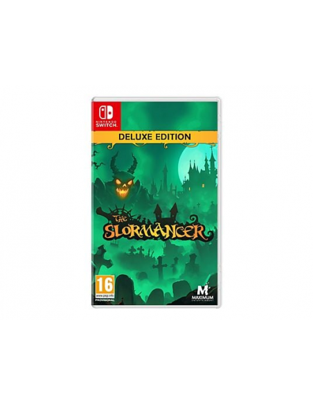 -20440-Switch - The Slormancer: Deluxe Edition-3700664534381