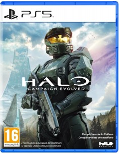 PS5 - Halo: Campaign Evolved