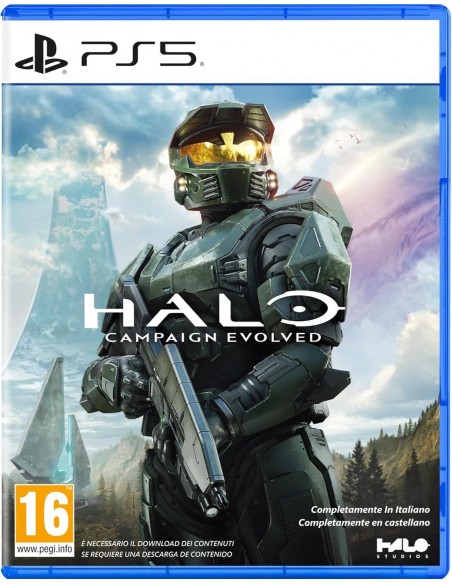 -20423-PS5 - Halo: Campaign Evolved-0196388813537
