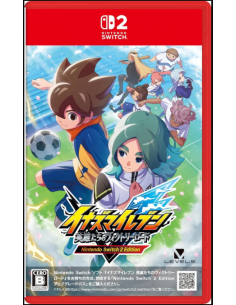 Switch 2 - Inazuma Eleven:...